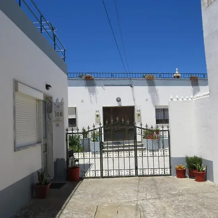 Casa S Nicolau 3 - Peralta Beach Ferienhaus *